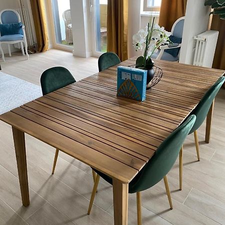 Grand Appartement Courbevoie Paris Kültér fotó