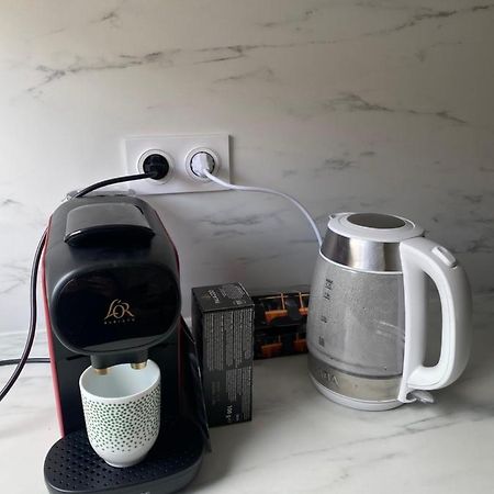 Grand Appartement Courbevoie Paris Kültér fotó