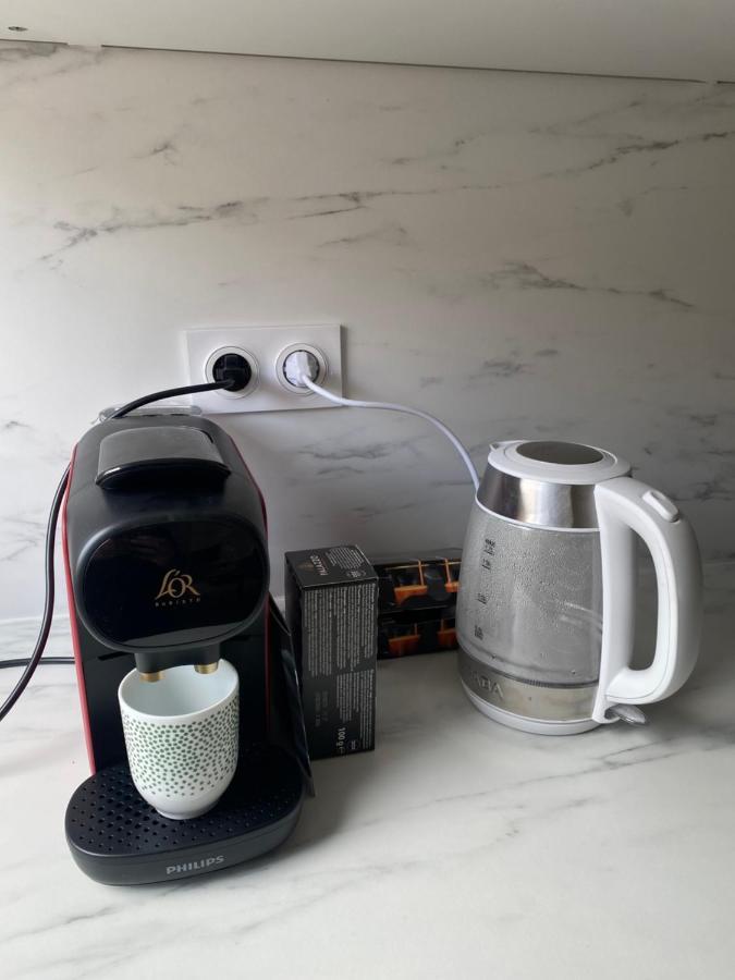 Grand Appartement Courbevoie Paris Kültér fotó