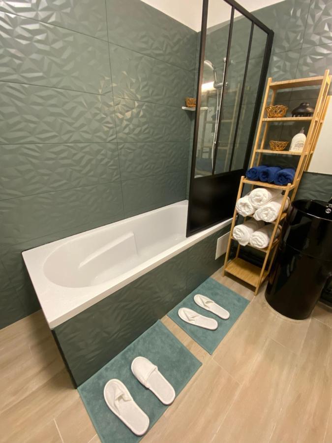Grand Appartement Courbevoie Paris Kültér fotó