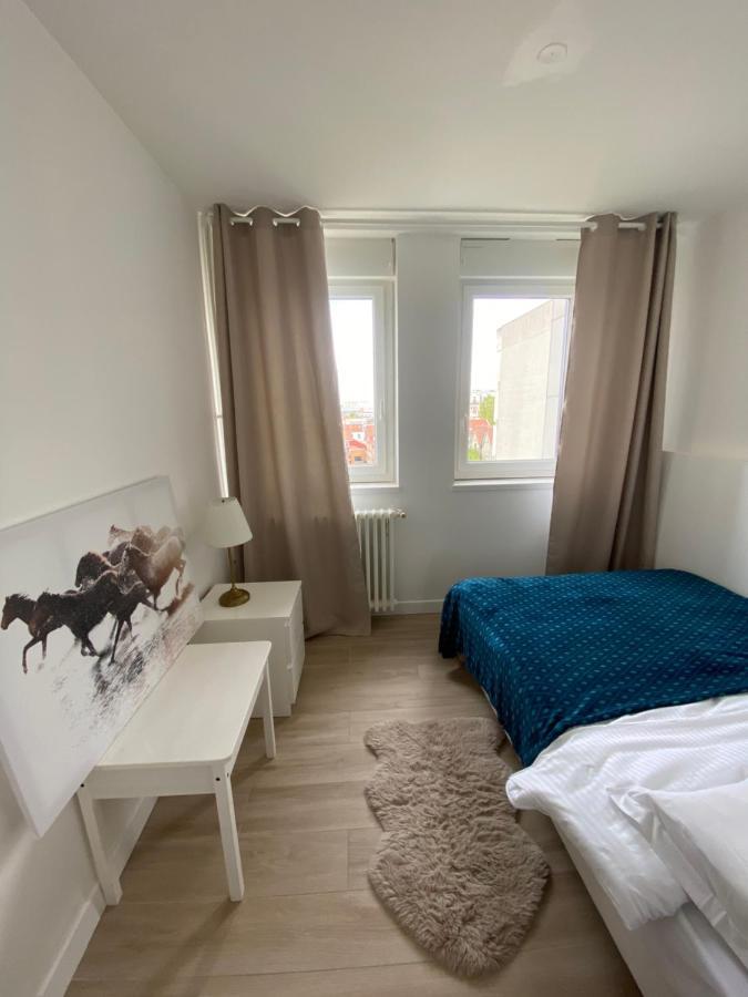 Grand Appartement Courbevoie Paris Kültér fotó
