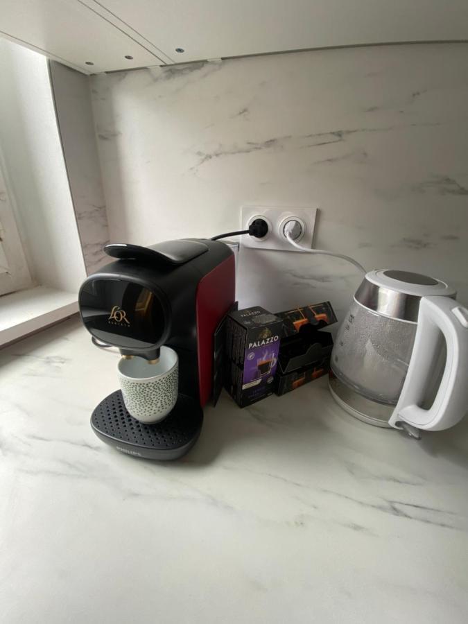 Grand Appartement Courbevoie Paris Kültér fotó