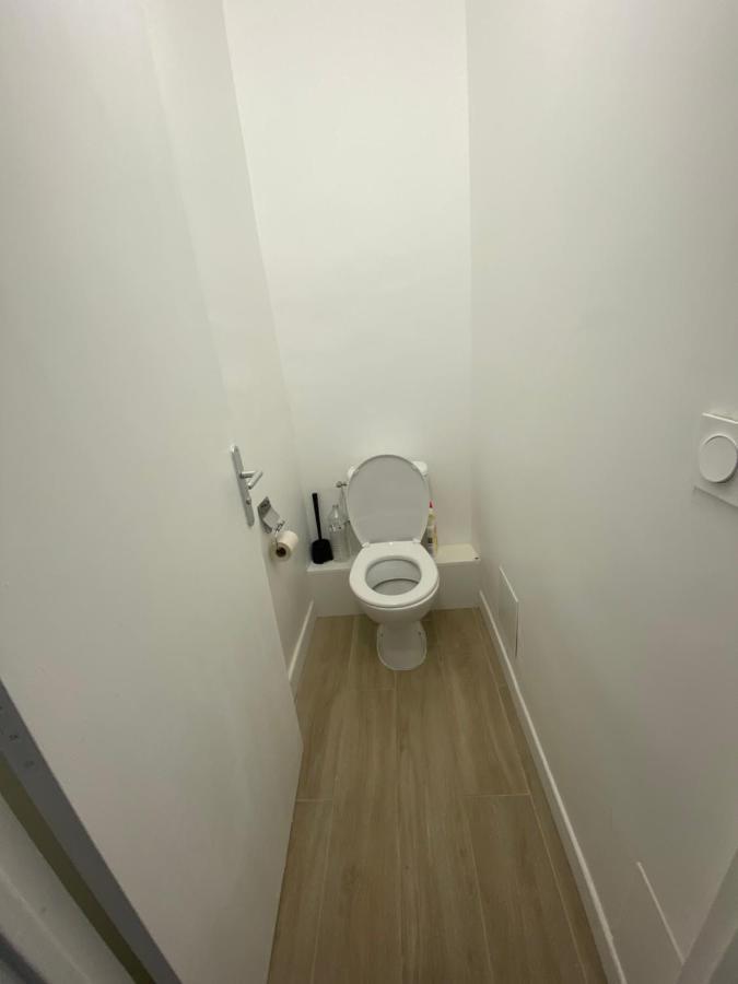 Grand Appartement Courbevoie Paris Kültér fotó