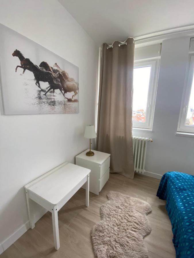 Grand Appartement Courbevoie Paris Kültér fotó