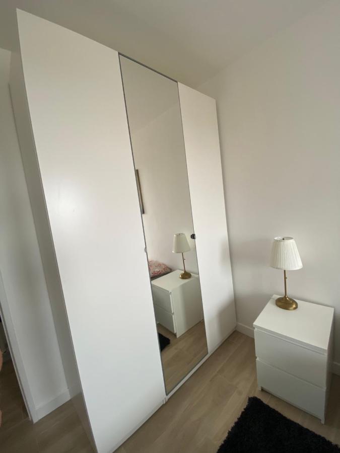 Grand Appartement Courbevoie Paris Kültér fotó
