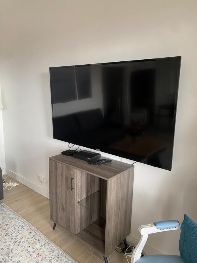 Grand Appartement Courbevoie Paris Kültér fotó