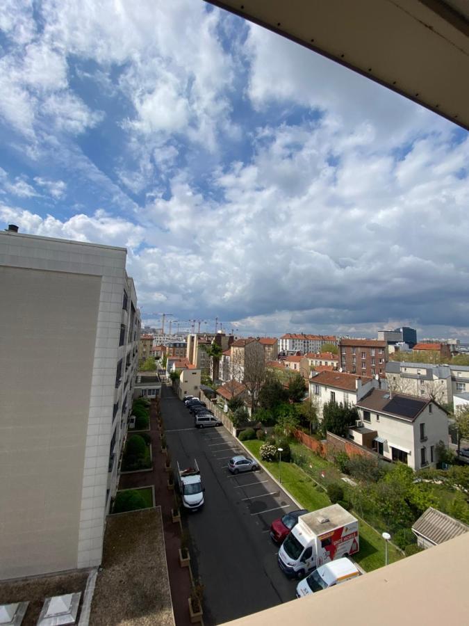 Grand Appartement Courbevoie Paris Kültér fotó