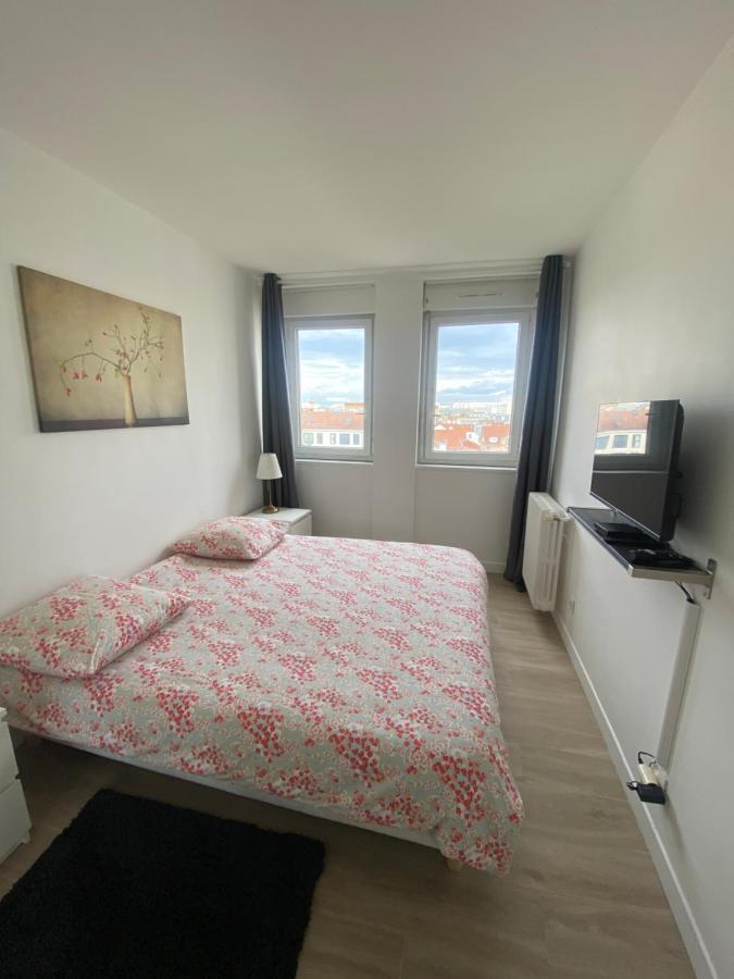 Grand Appartement Courbevoie Paris Kültér fotó