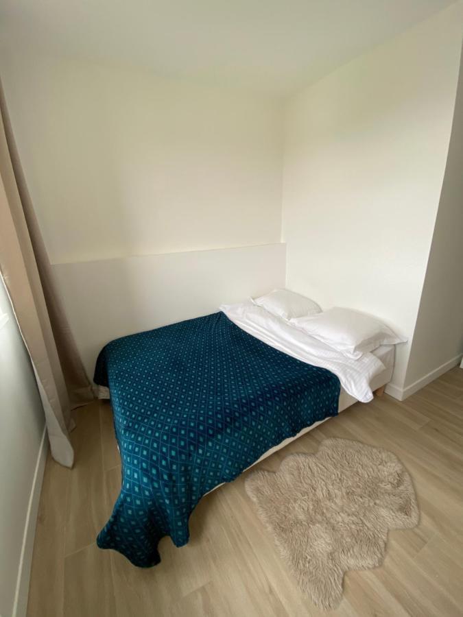 Grand Appartement Courbevoie Paris Kültér fotó