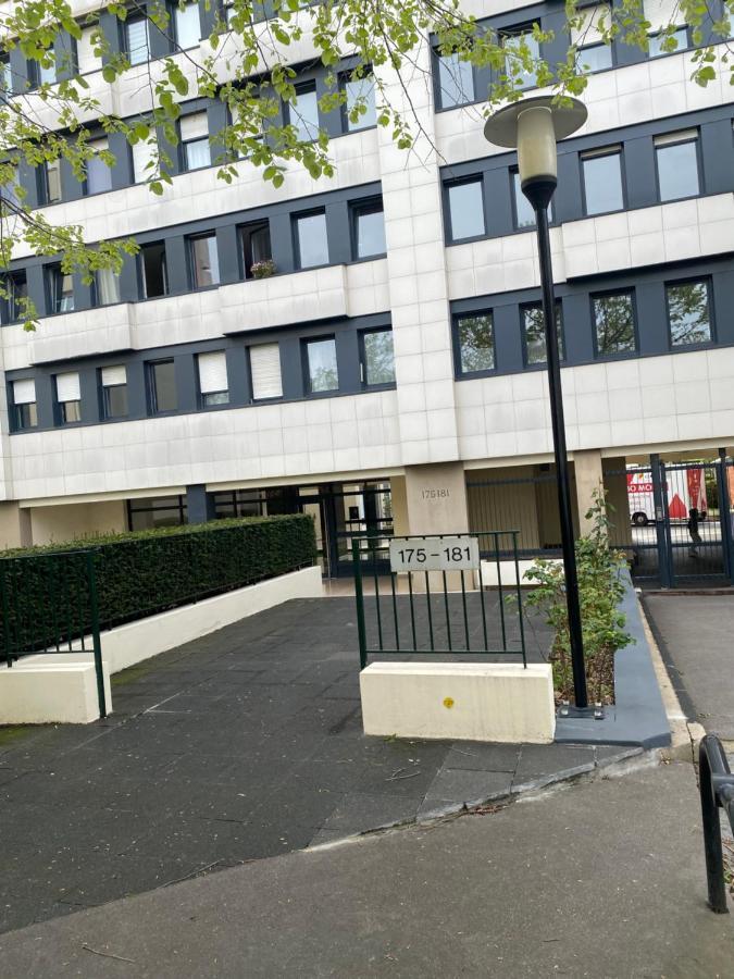 Grand Appartement Courbevoie Paris Kültér fotó