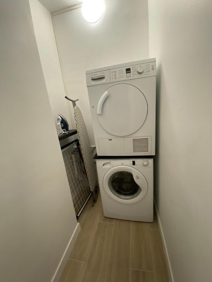 Grand Appartement Courbevoie Paris Kültér fotó